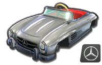 300 Sl Roadster